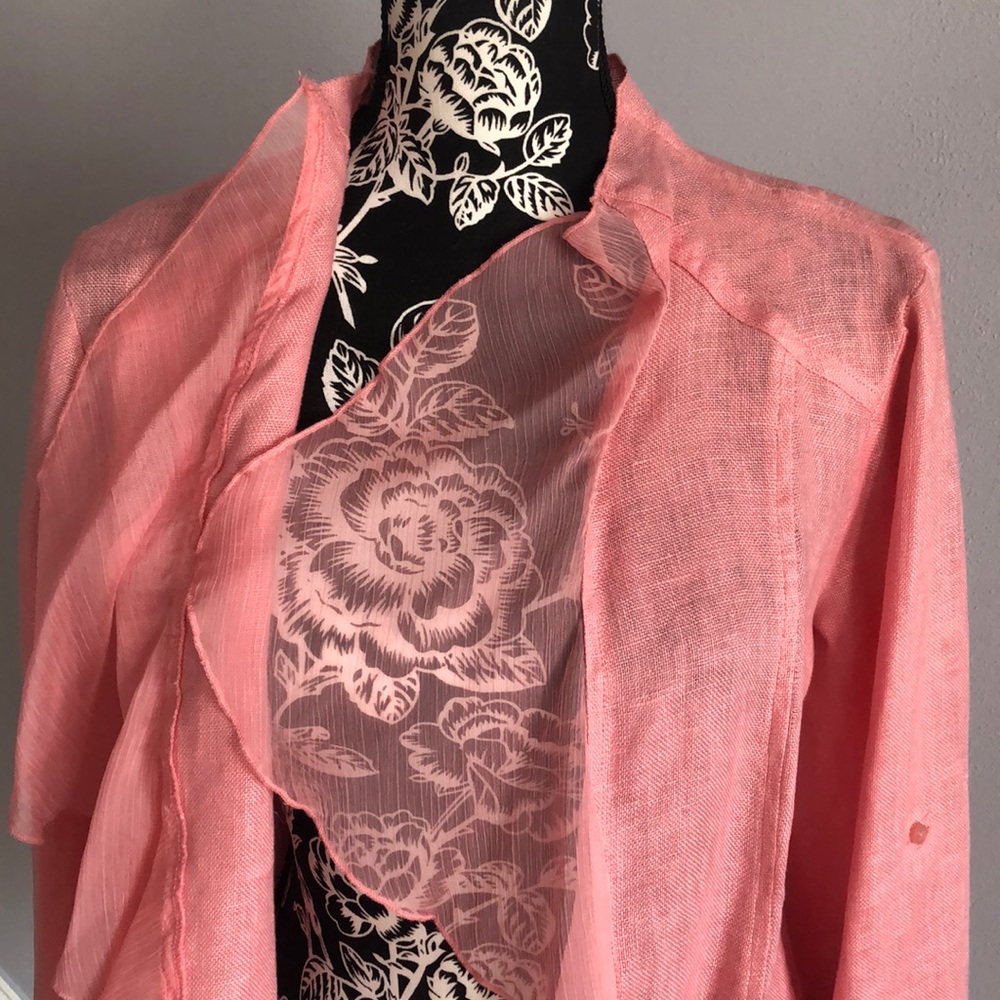 Linen Jacket - image 3